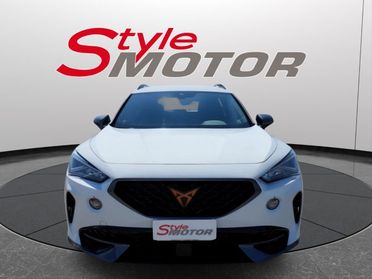 CUPRA Formentor 1.5 TSI DSG Certificata Pari al nuovo Uniprop.