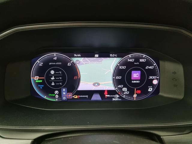 CUPRA Formentor 1.4 e-Hybrid DSG VZ Priority