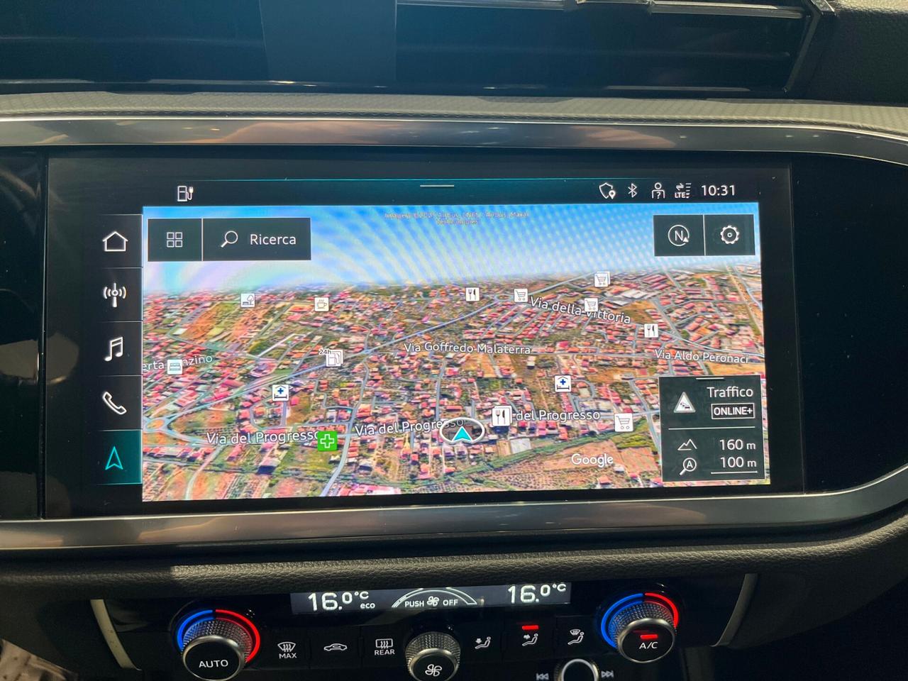 Audi Q3 SPB 45 TFSI e S tronic Business Plus