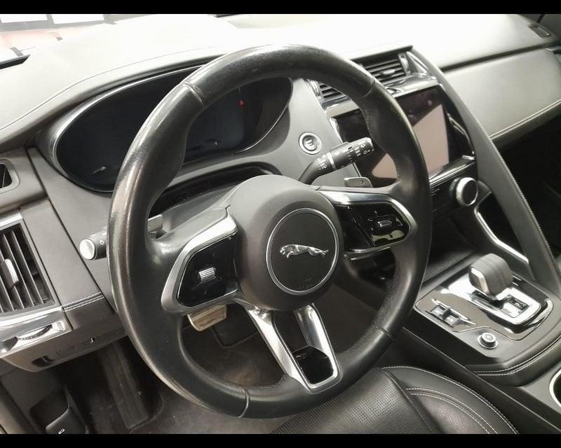 Jaguar E-Pace 2.0d i4 mhev R-Dynamic HSE awd 163cv auto