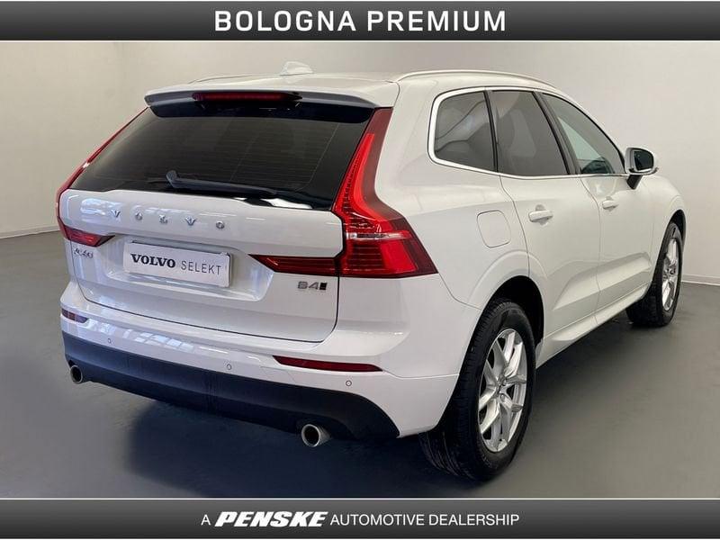 Volvo XC60 B4 (d) AWD Geartronic Momentum Pro