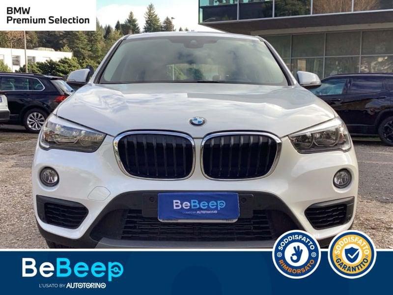 BMW X1 SDRIVE18I ADVANTAGE