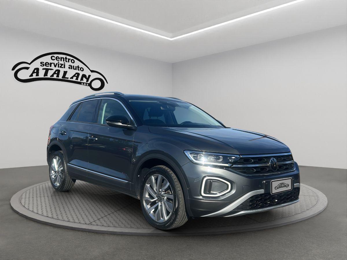 VOLKSWAGEN - T-Roc - 2.0 TDI 116CV SCR R-Line