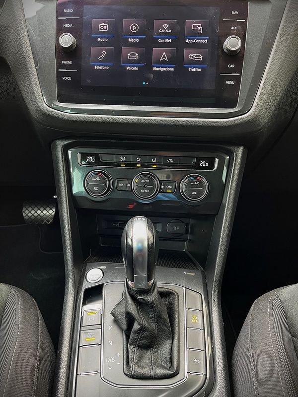 Volkswagen Tiguan 2.0 TDI SCR 110KW Advanced BMT DSG
