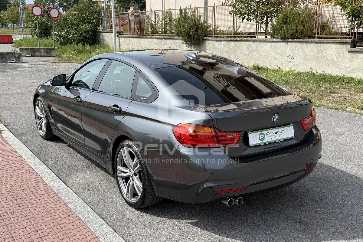 BMW 420d xDrive Gran Coupé Msport
