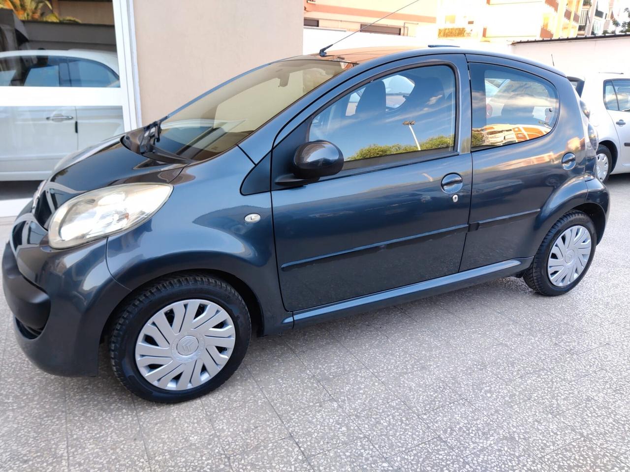 Citroen C1 1.0 benzina 5 porte