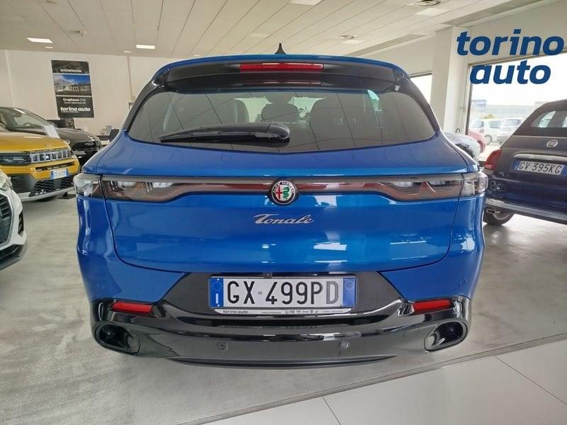 Alfa Romeo Tonale 1.5 160 CV MHEV TCT7 Veloce