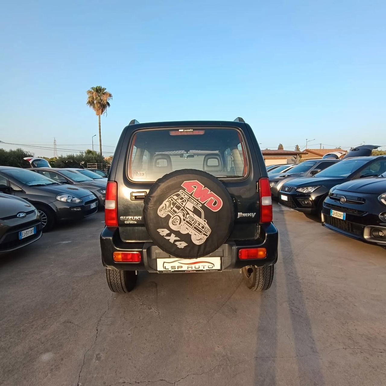 Suzuki Jimny 1.5 Diesel FRIZIONE NUOVA BLOCKSYSTEM