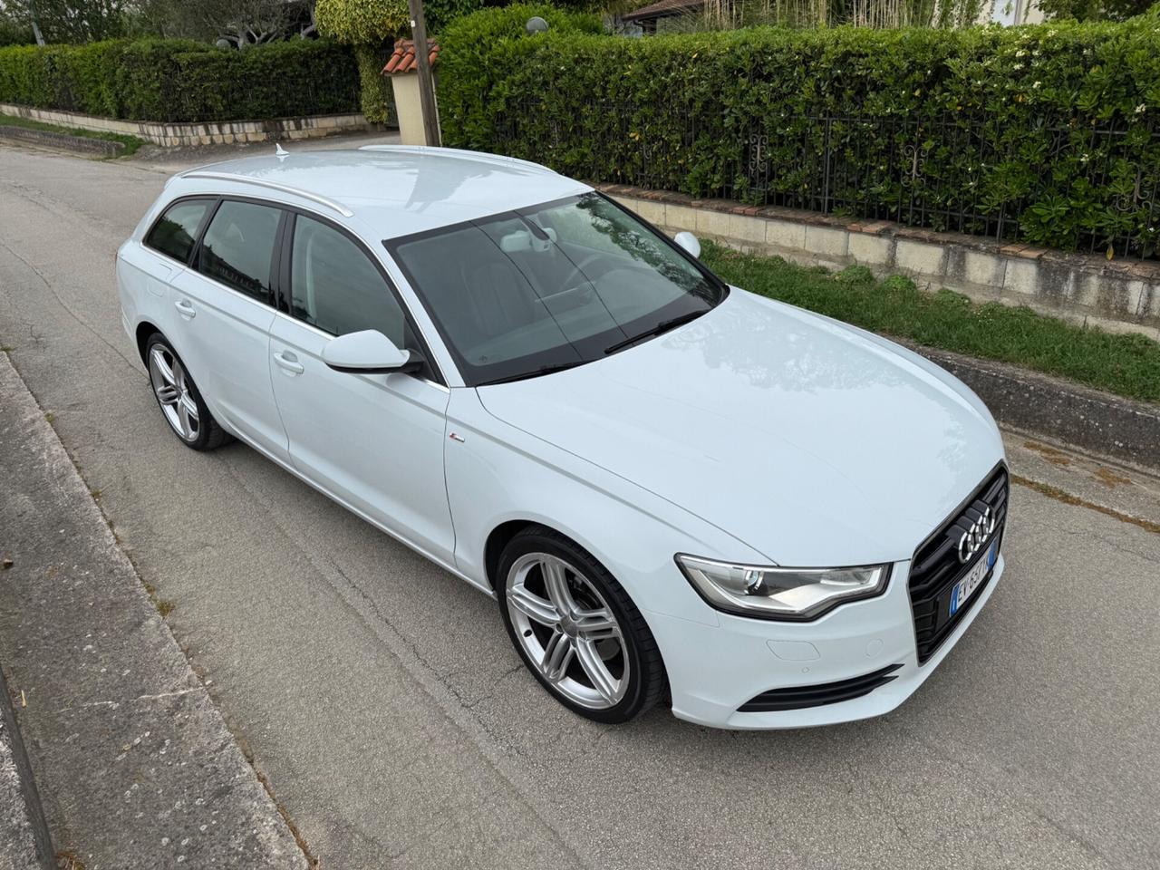 Audi A6 Avant 2.0 TDI 190 CV ultra S tronic Advanced Plus