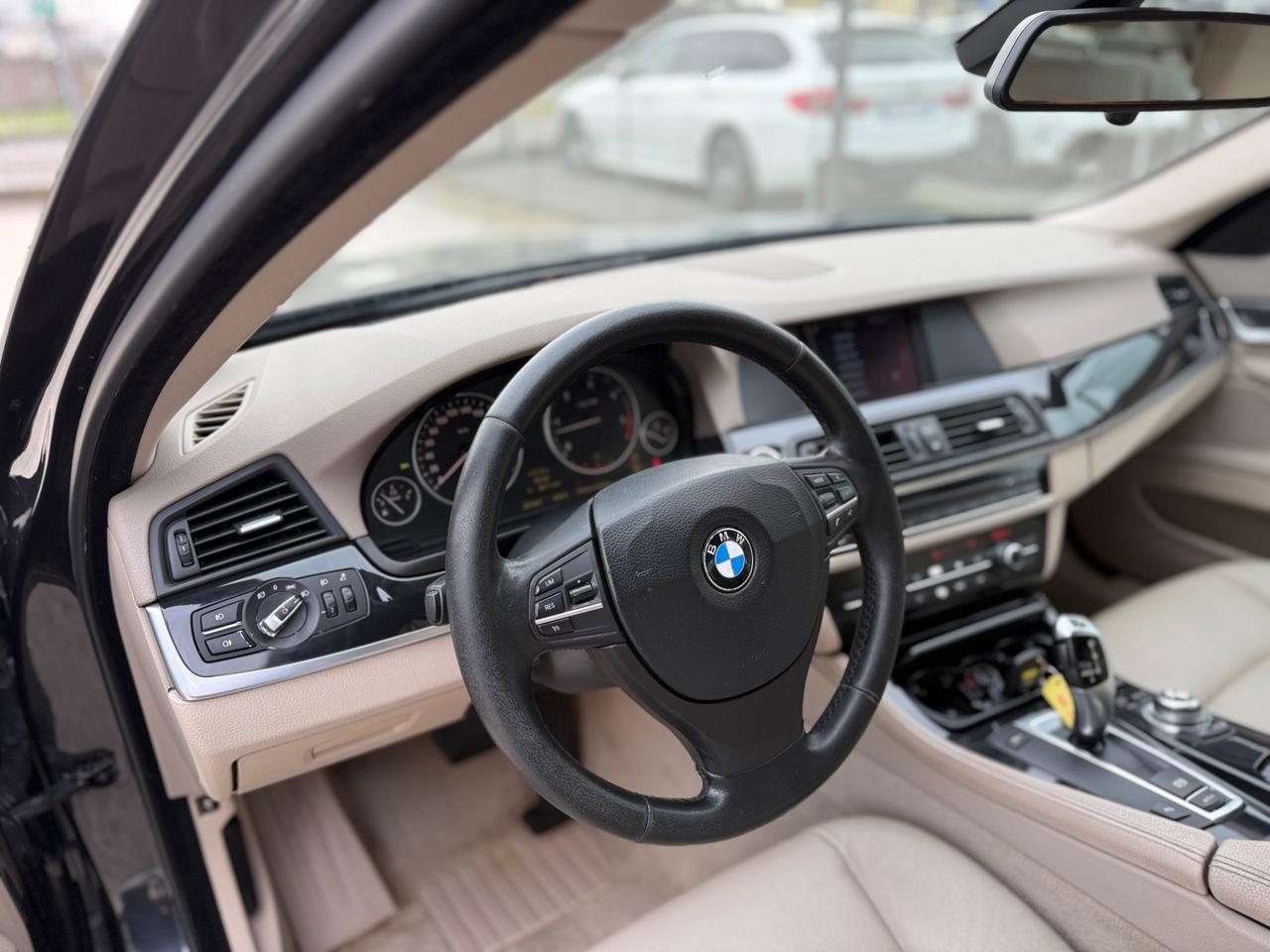 Bmw 525 Serie 5 F10 Berlina 525d Eletta