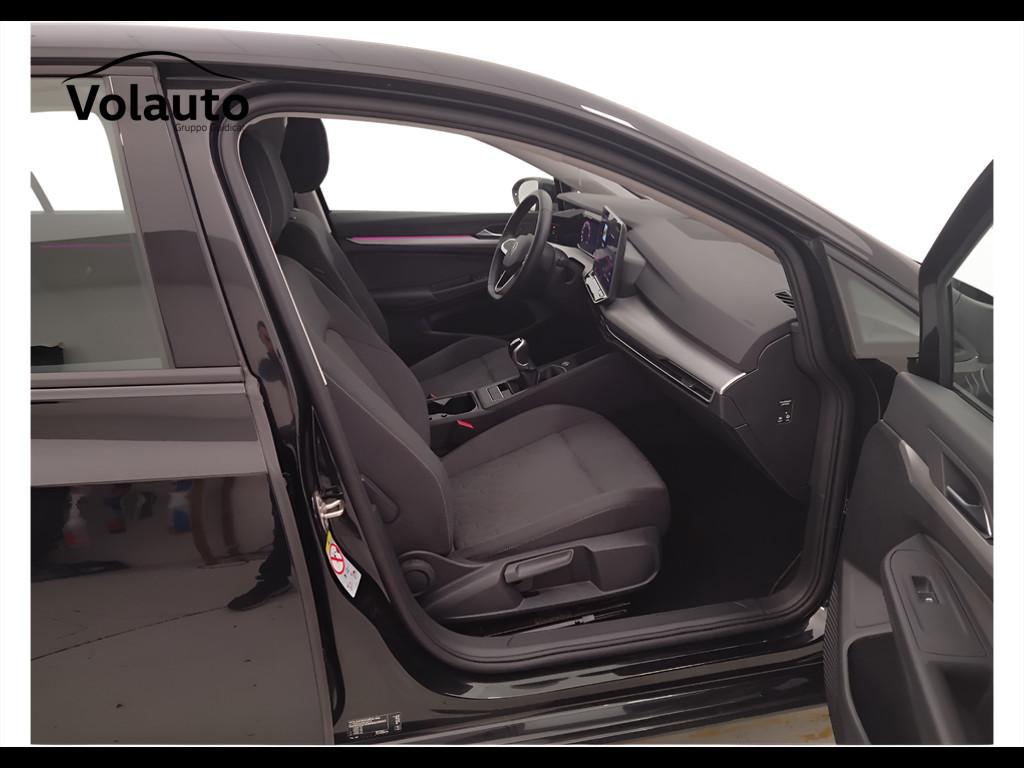 VOLKSWAGEN Golf VIII 2024 - Golf 2.0 tdi Life 115cv