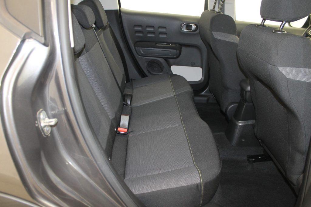 Citroen C3 1.2 puretech Feel Pack NAVI 82 Cv.