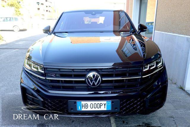 VOLKSWAGEN Touareg 3.0 V6 TDI SCR R-Line CERCHI DA 22"-GANCIO TRAINO