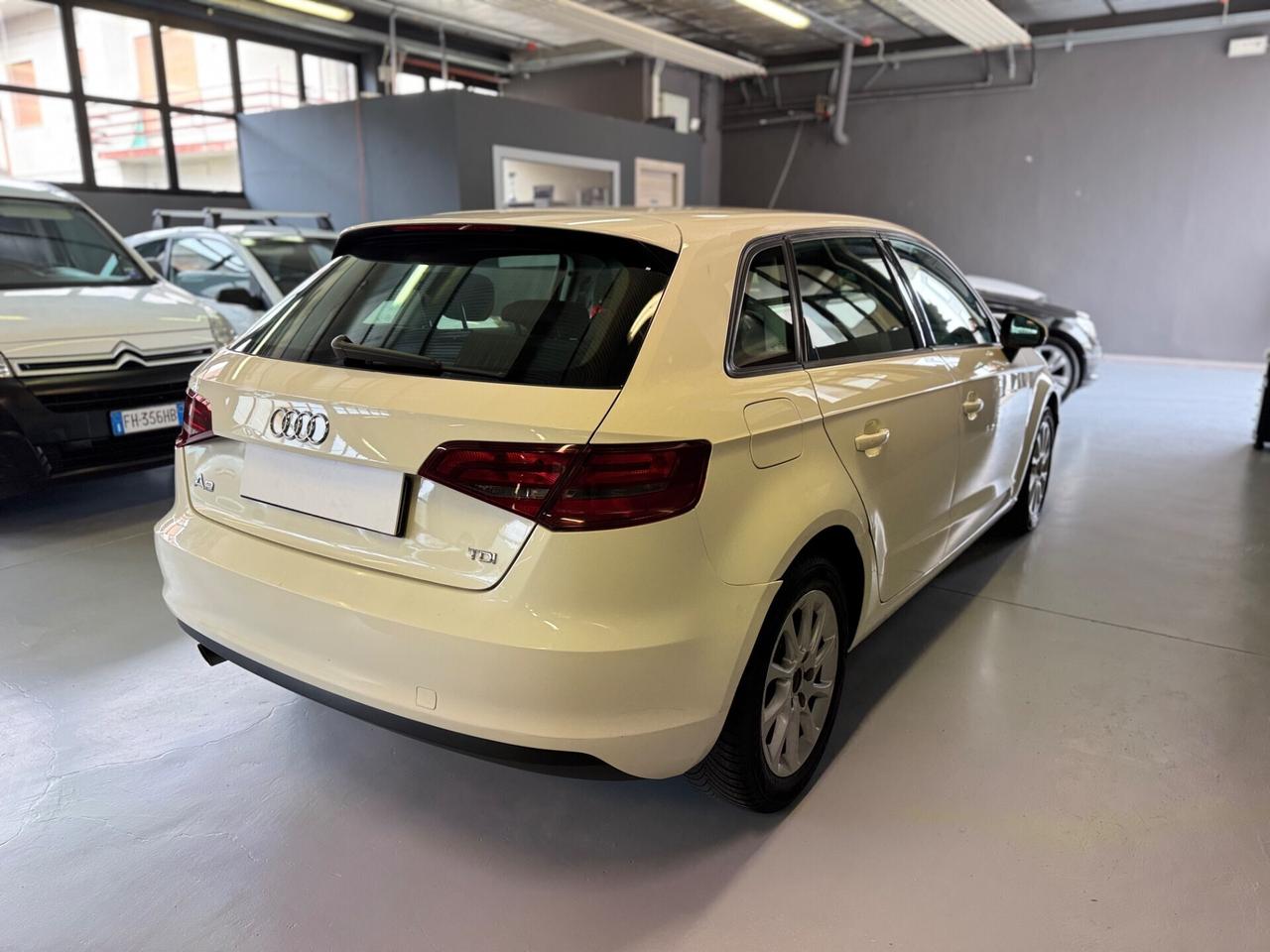 Audi A3 SPB 1.6 TDI Ambition