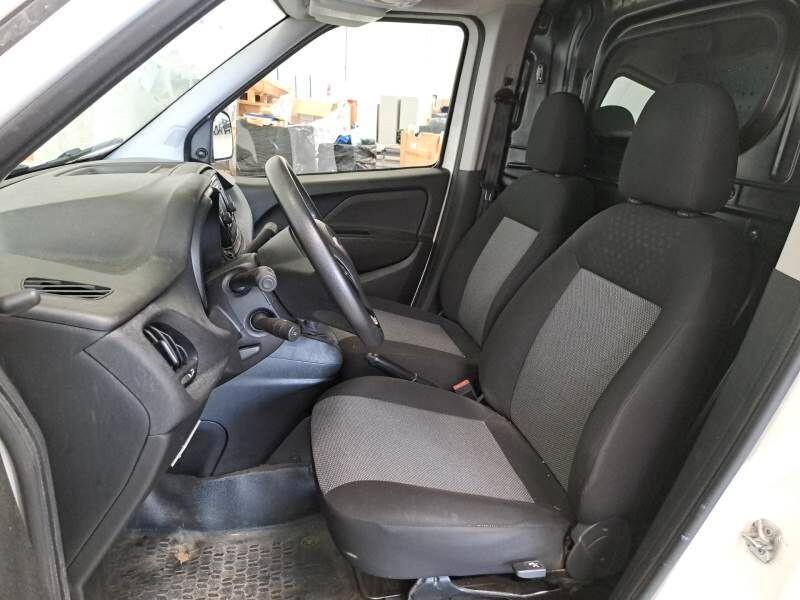 FIAT DOBLO' 1.6mjt 105cv ATTREZZATO