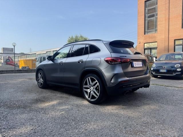 Mercedes GLA-H247 2020 AMG 35 Race Edition 4matic auto