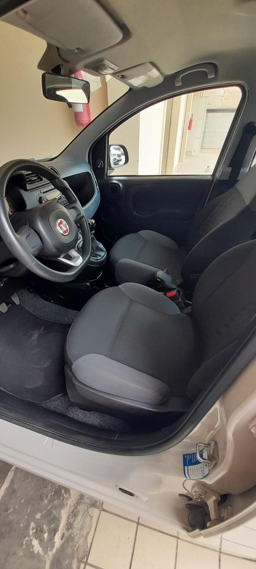 Fiat Panda 1.2 Pop