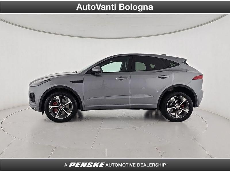 Jaguar E-Pace 2.0D I4 163 CV AWD Auto R-Dynamic SE Storm Edition
