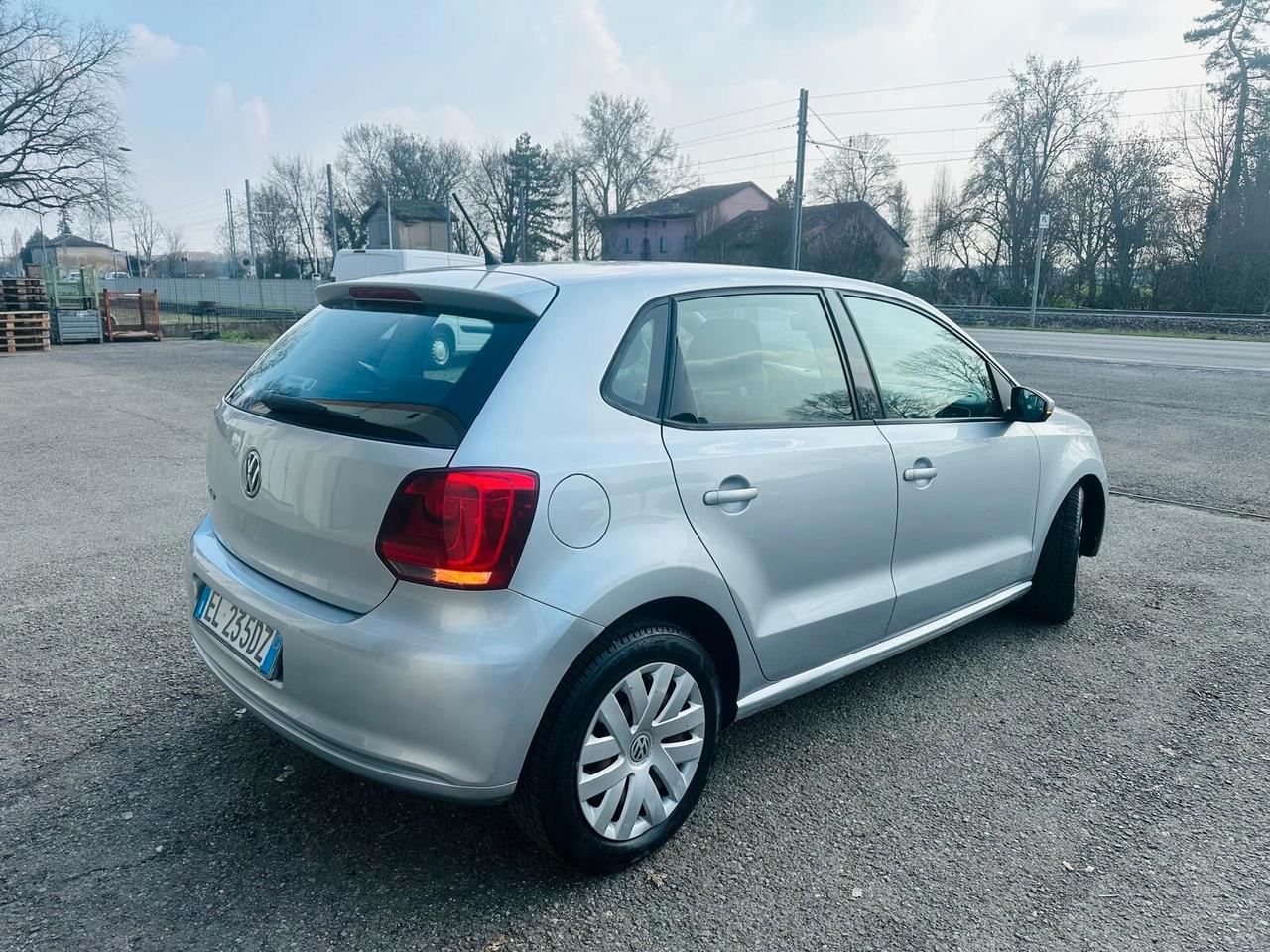 Volkswagen Polo 1.2 70 CV 5p. Comfortline