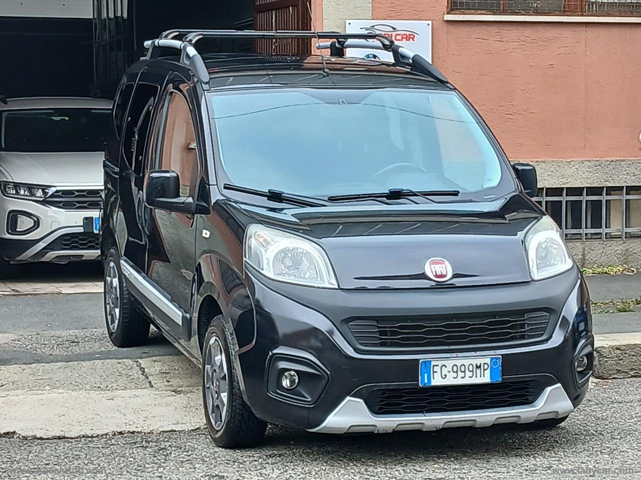 FIAT QUBO 1.3 MJT 80 CV Trekking