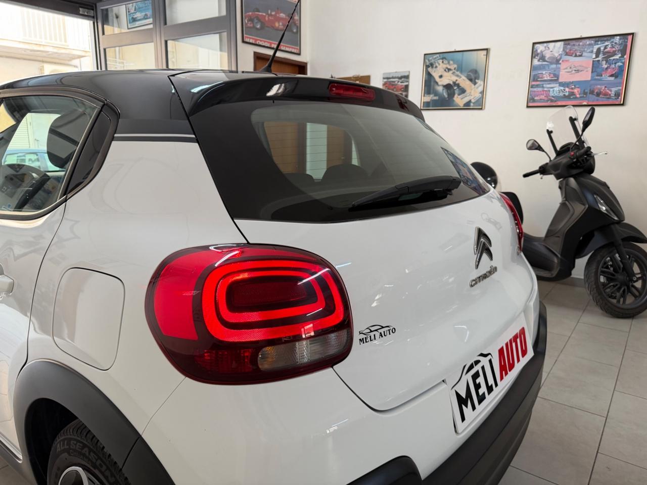 Citroen C3 1.6 BlueHDI 75 CV S&S Shine