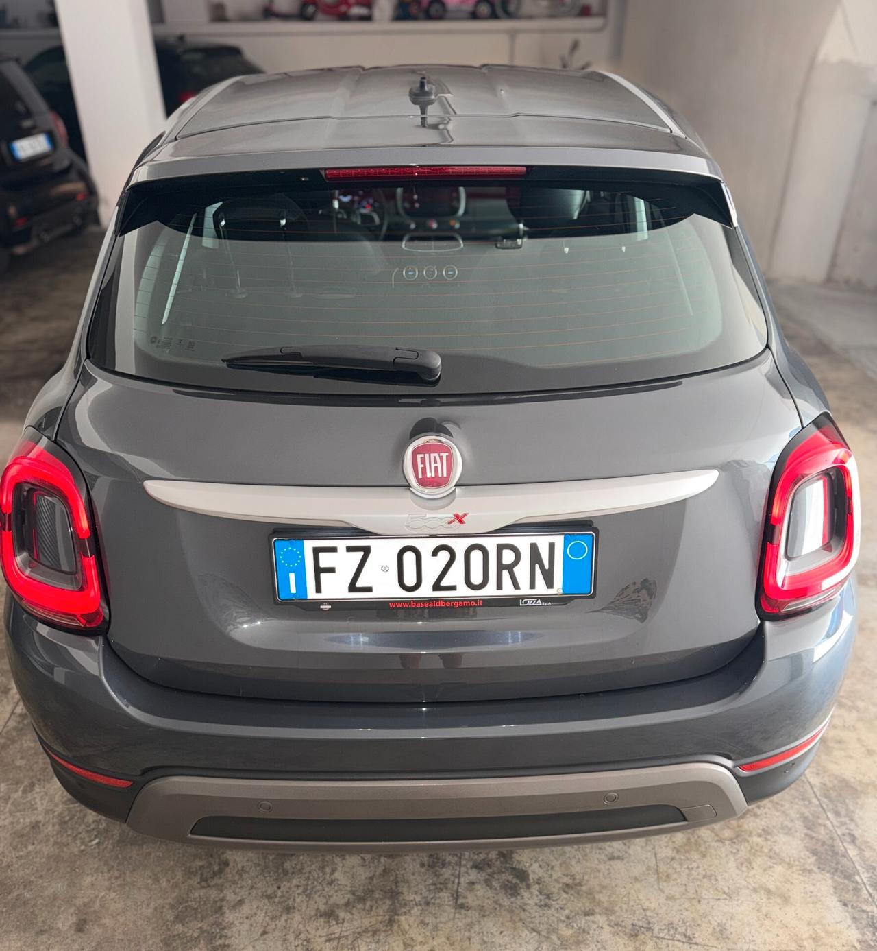 Fiat 500X 1.3 MultiJet 95 CV Cross. MY19. CON CARPLAY-CLIMA BY ZONA-KEYLESS