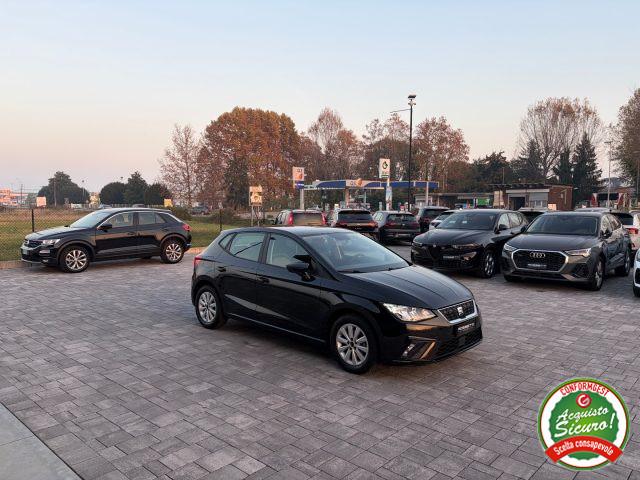 SEAT Ibiza 1.0 TGI 5 porte ANCHE PER NEOPATENTATI
