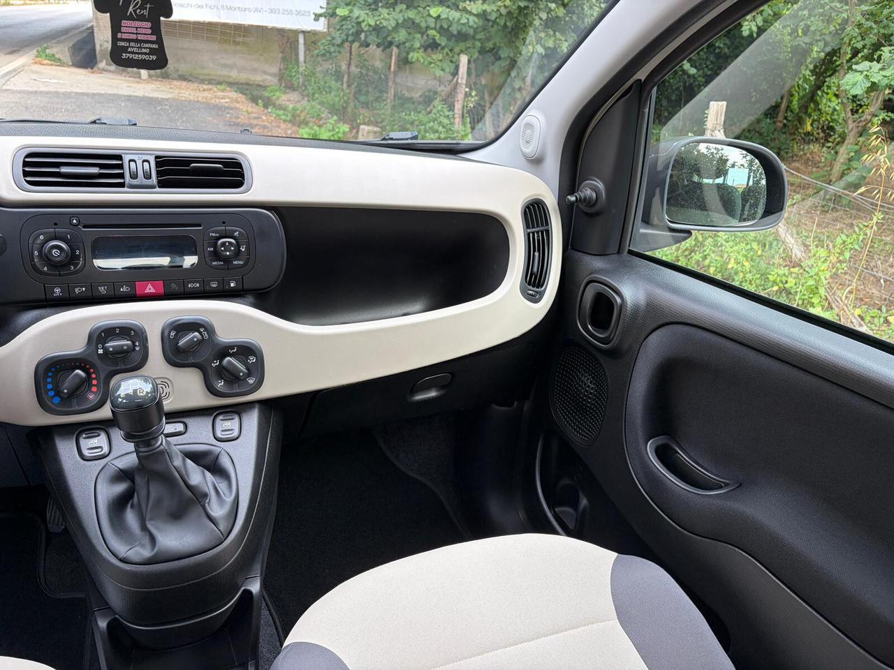 Fiat Panda 0.9Turbo Natural Power 86cv Easy