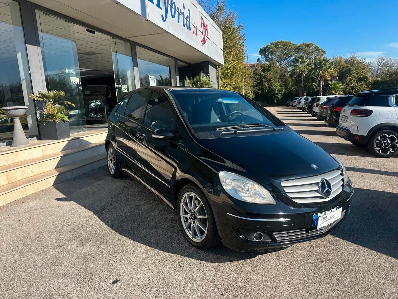 Mercedes-benz B 180 CDI Sport NEOPATENTATI