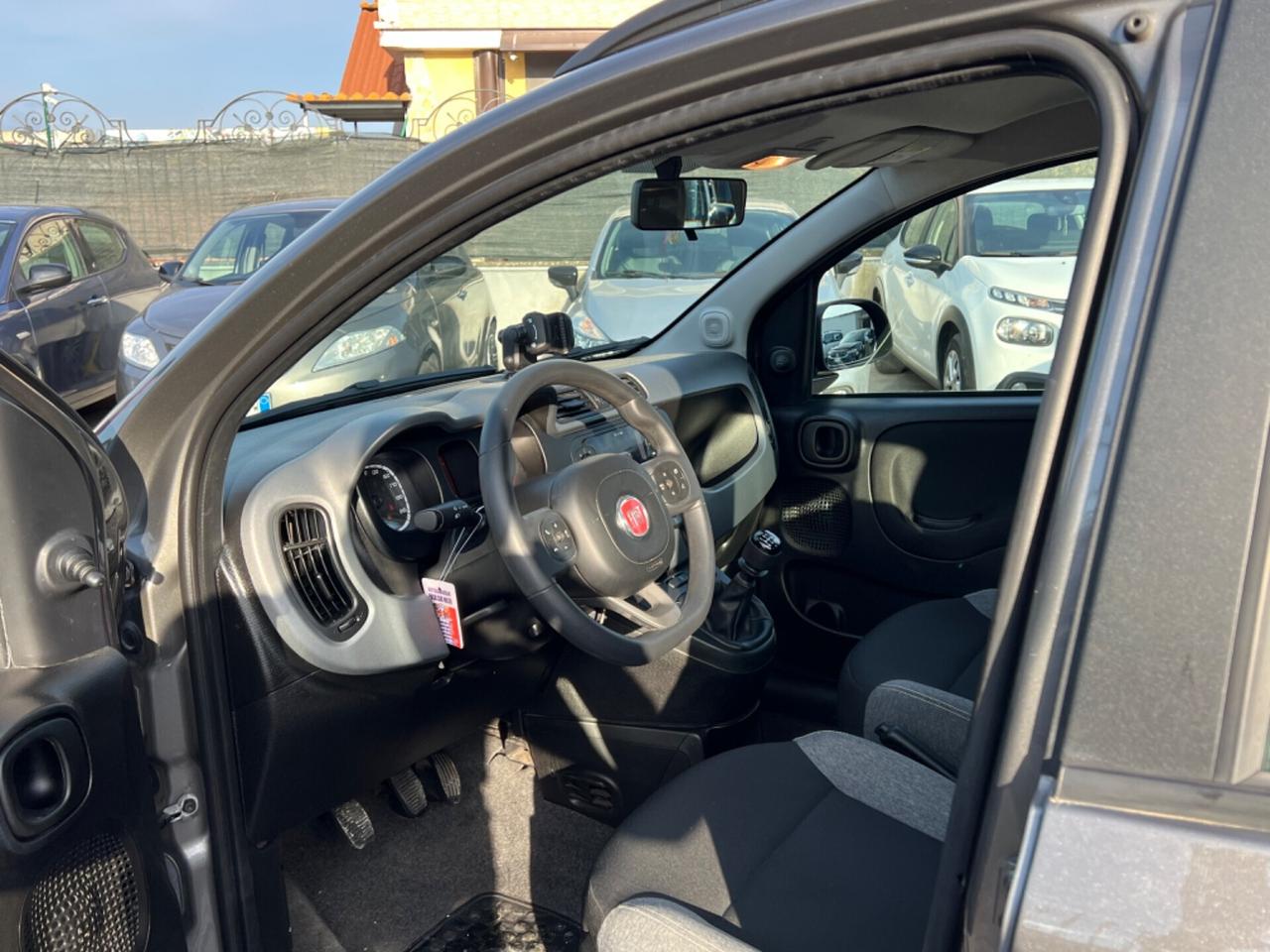 Fiat Panda Cross 1.0 FireFly S&S Hybrid Anno 2022