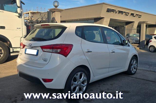 HYUNDAI iX20 1.6 CRDI 115 CV Style