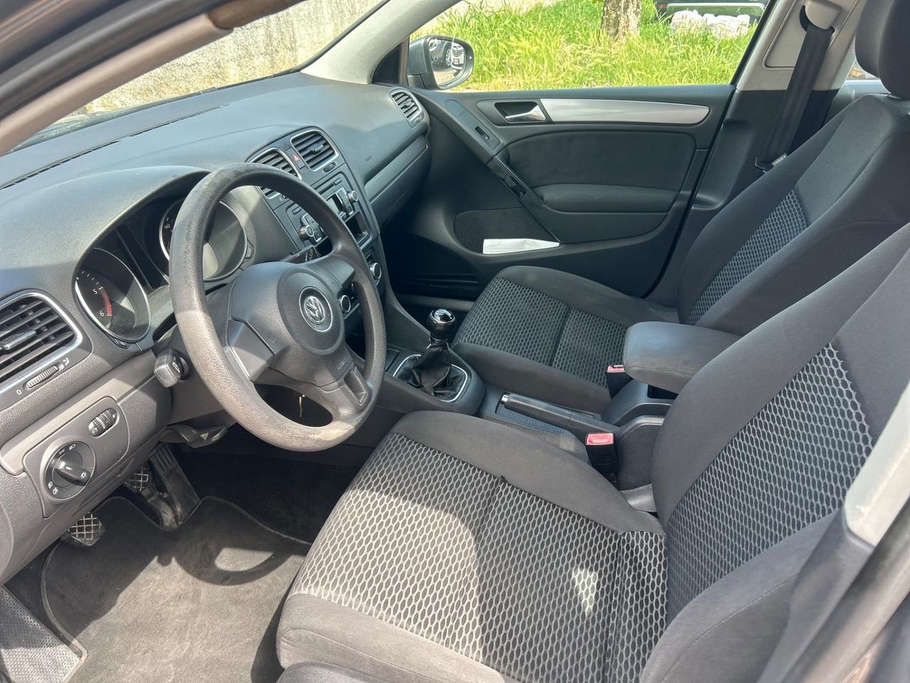 Volkswagen Golf 1.6 TDI DPF 5p. Highline