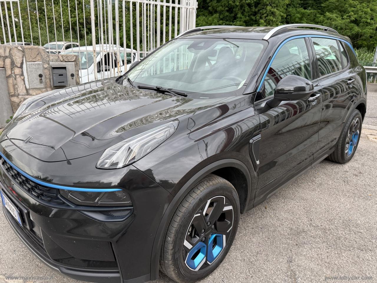 LYNK&CO 01 HEV
