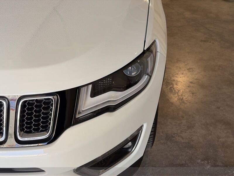 Jeep Compass II 2017 Benzina 1.3 turbo t4 phev Limited 4xe at6