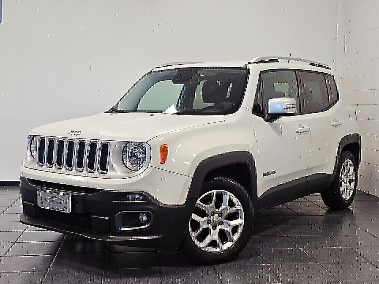 Jeep Renegade 1.6 Multijet 120cv Limited