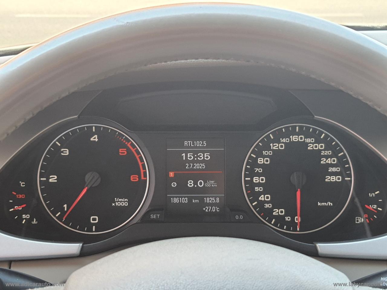 AUDI A4 Avant 2.0 TDI 143 CV quattro
