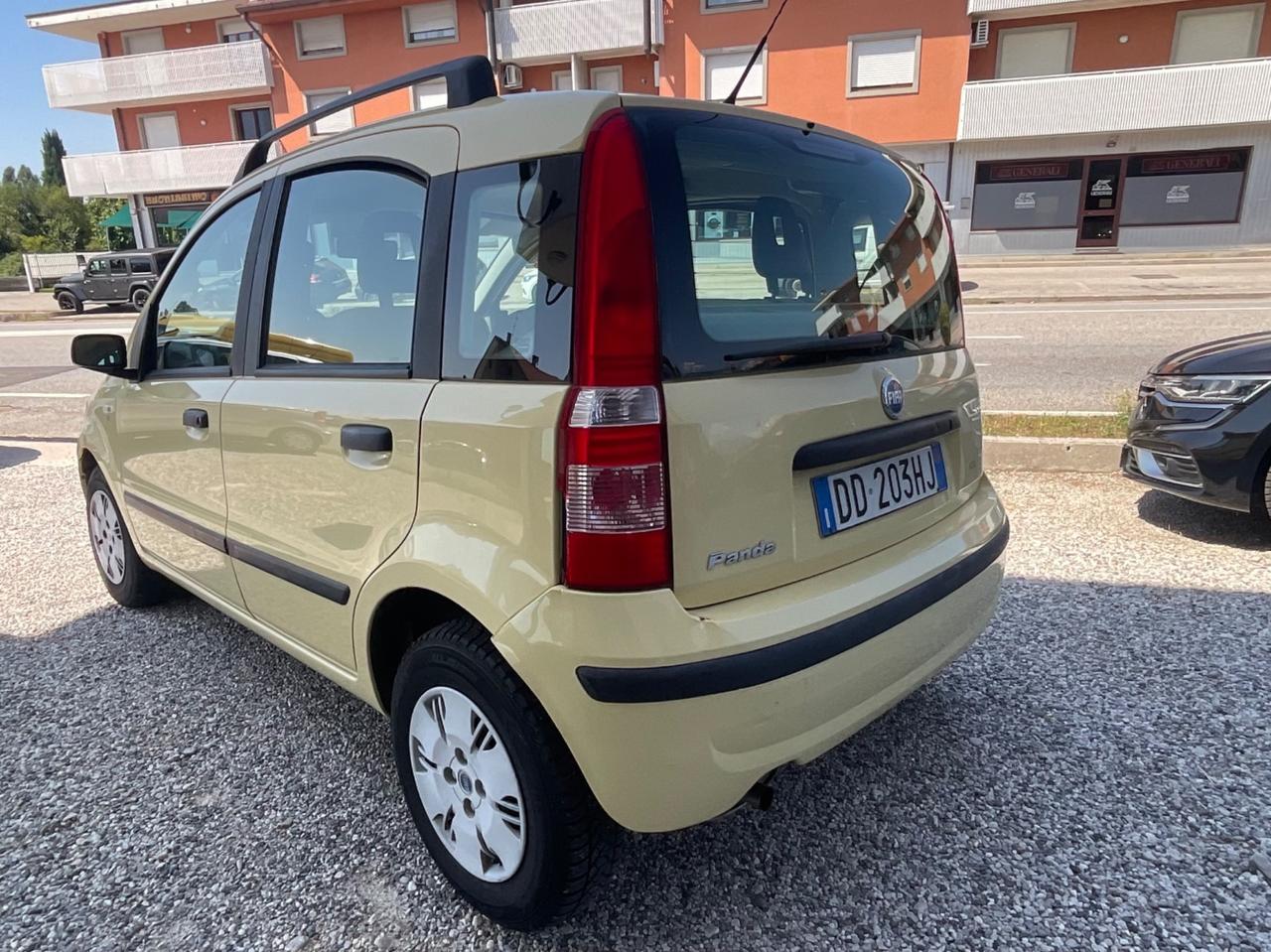 Fiat Panda 1.2 Dynamic