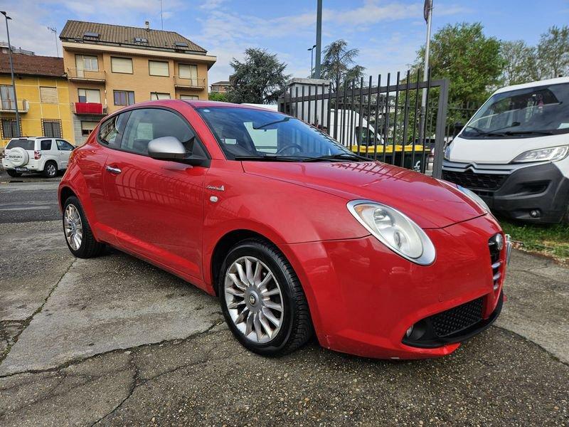 Alfa Romeo MiTo MiTo 0.9 t. t.air Distinctive Sp.Pack s&s 85cv