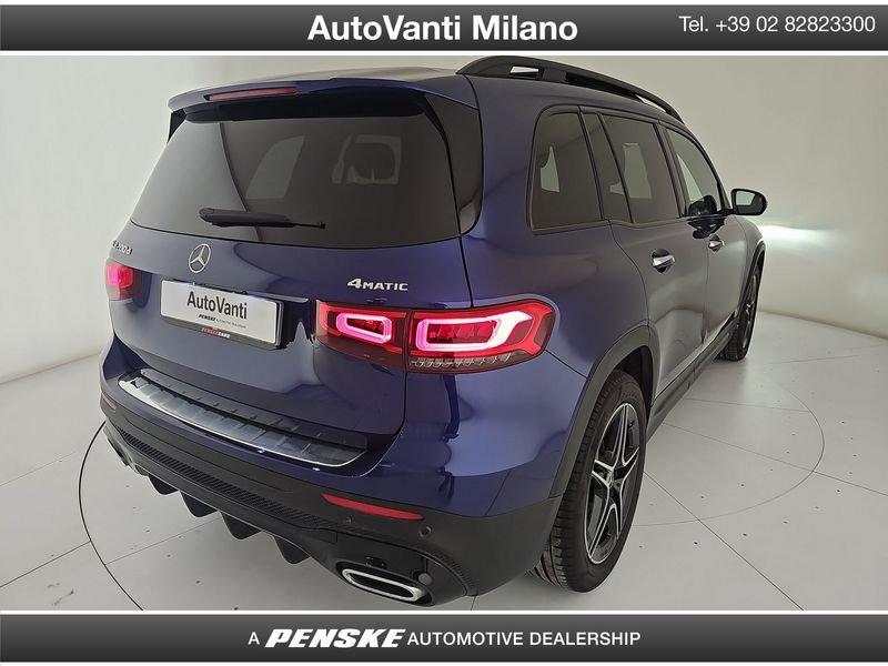 Mercedes-Benz GLB GLB 200 d Premium 4matic auto
