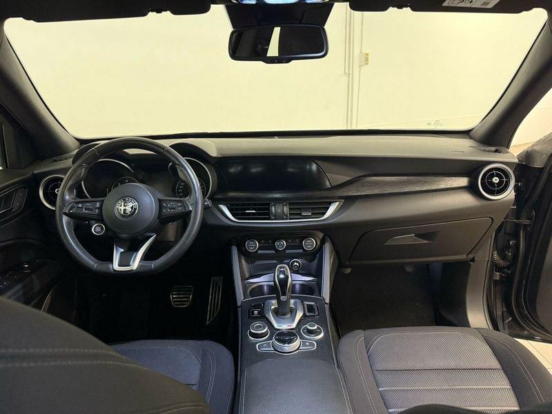 Alfa Romeo Stelvio 2.2 Turbodiesel 160 CV AT8 RWD AUTOCARRO