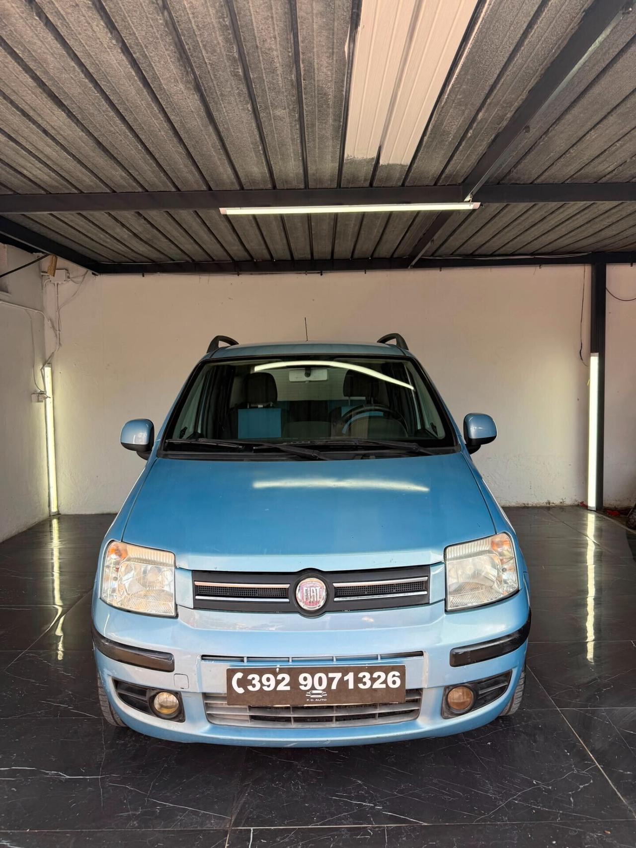 Fiat Panda 1.2 Dynamic Natural Power Mamy