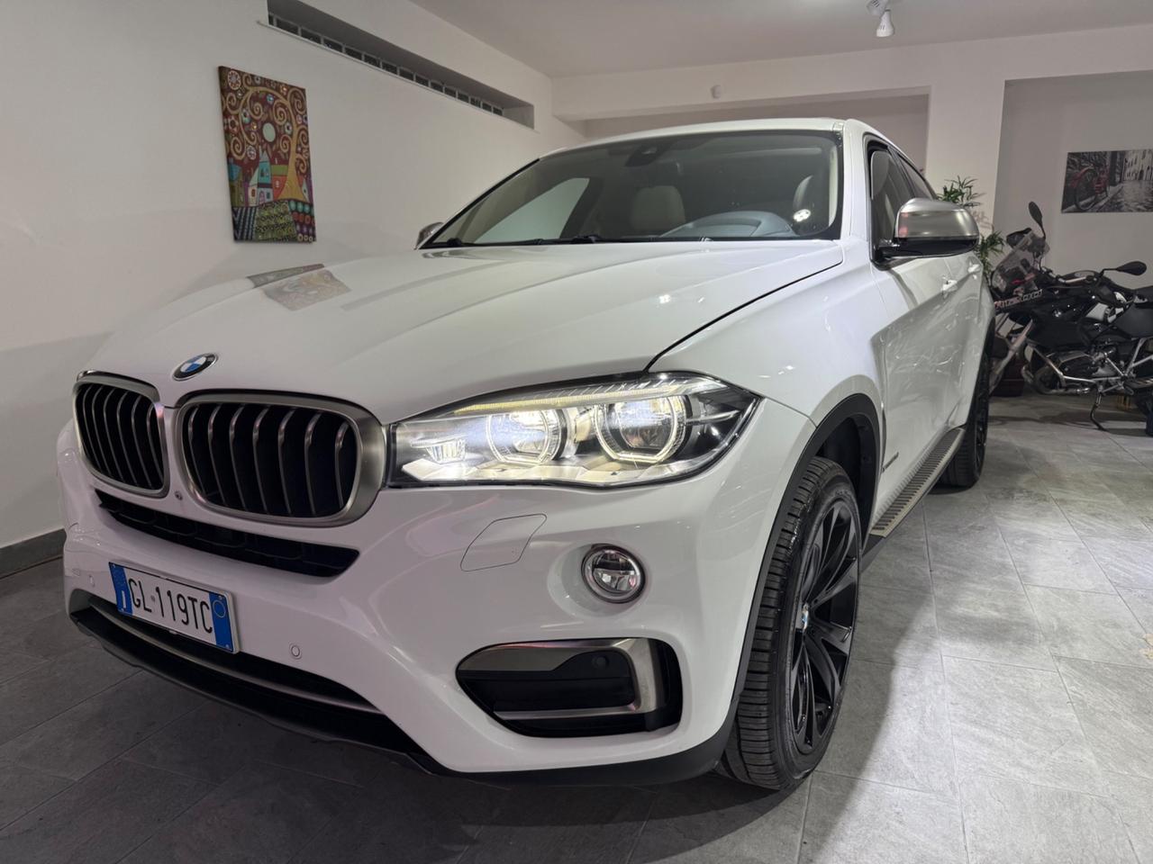Bmw X6 M xDrive30d 258CV Msport