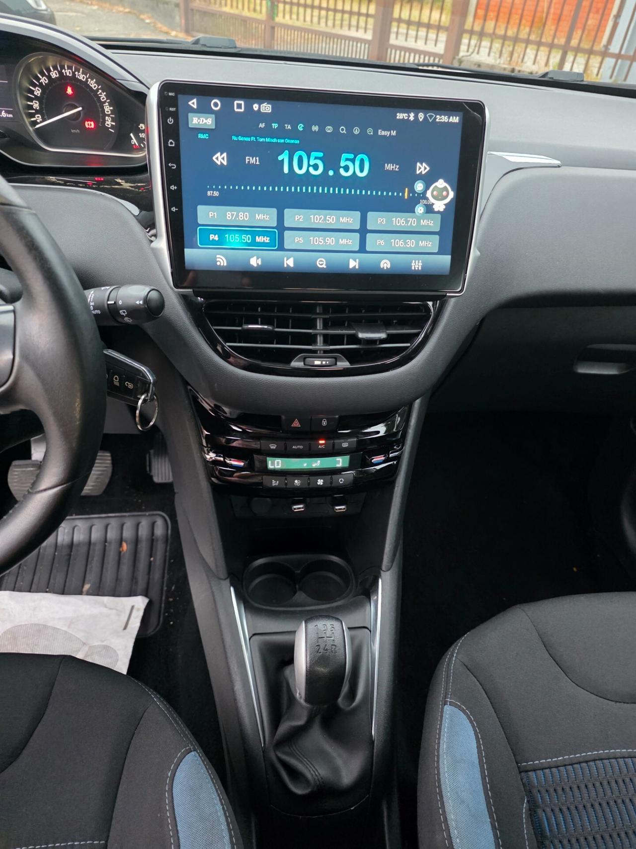 Peugeot 208 1.4 HDi 68 CV 5 porte Active
