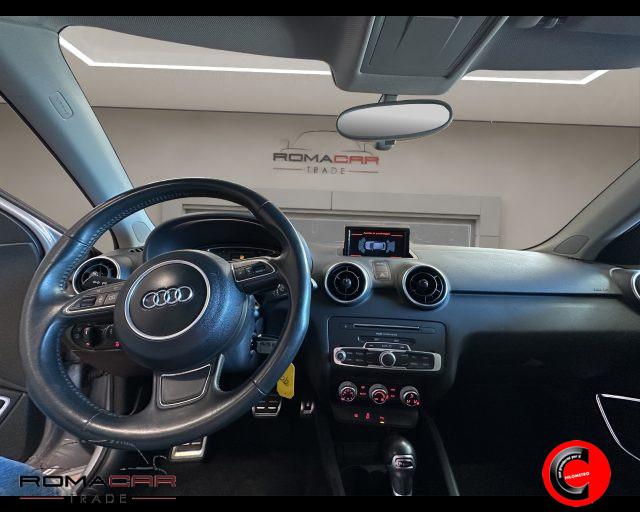 AUDI A1 SPB 1.4 TDI S tronic Metal plus