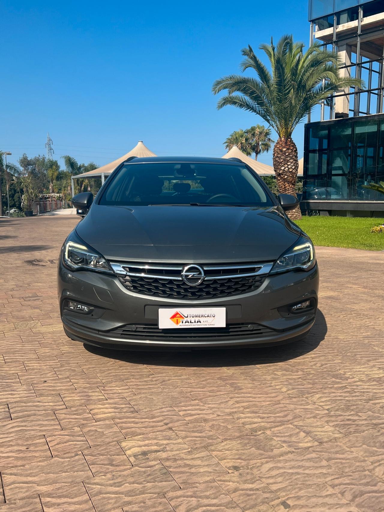 Opel Astra 1.6 CDTi 136CV aut. Sports Tourer Innovation