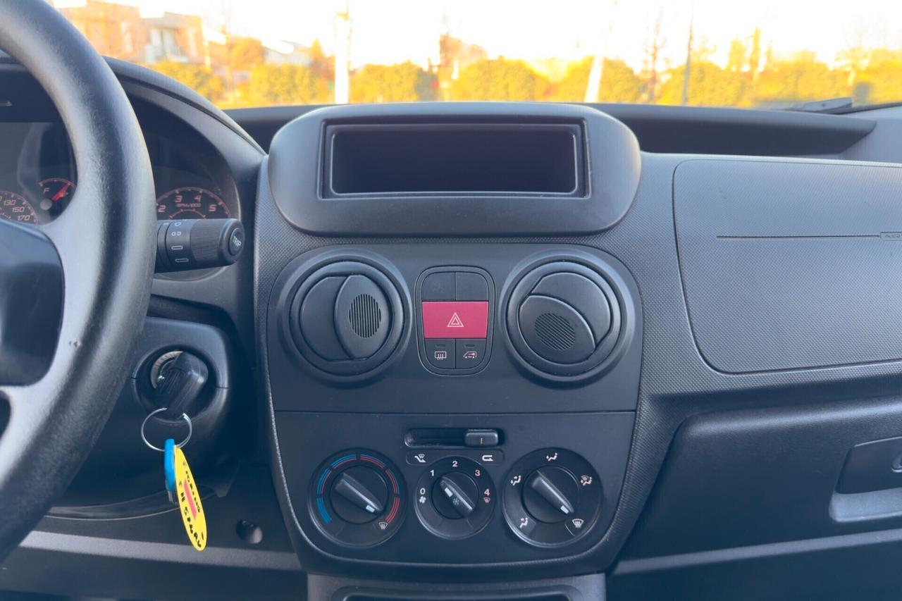 FIAT FIORINO CARGO 1.3 MJT - 95CV