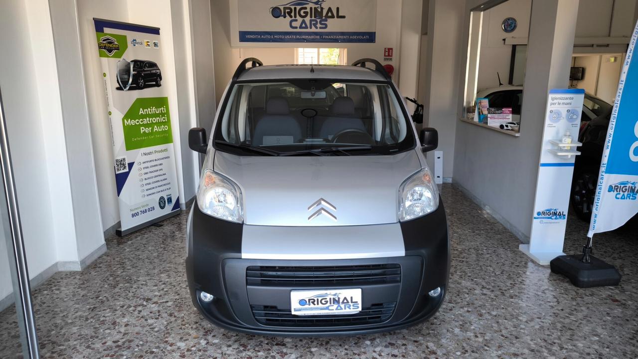 Citroen Nemo 1.3 HDi 75CV FAP 4 posti Combi Seduction N1