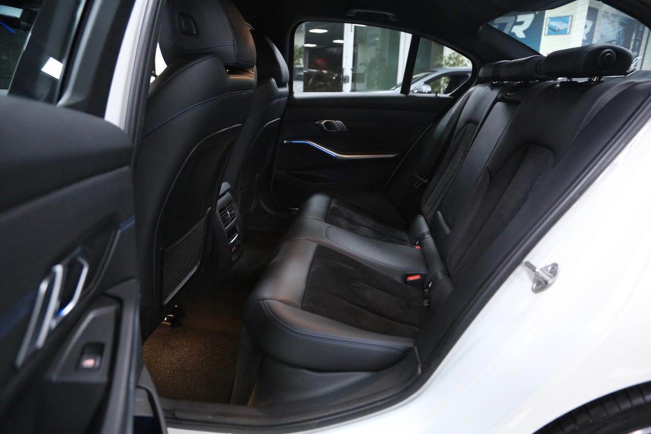 Bmw 320d Msport auto