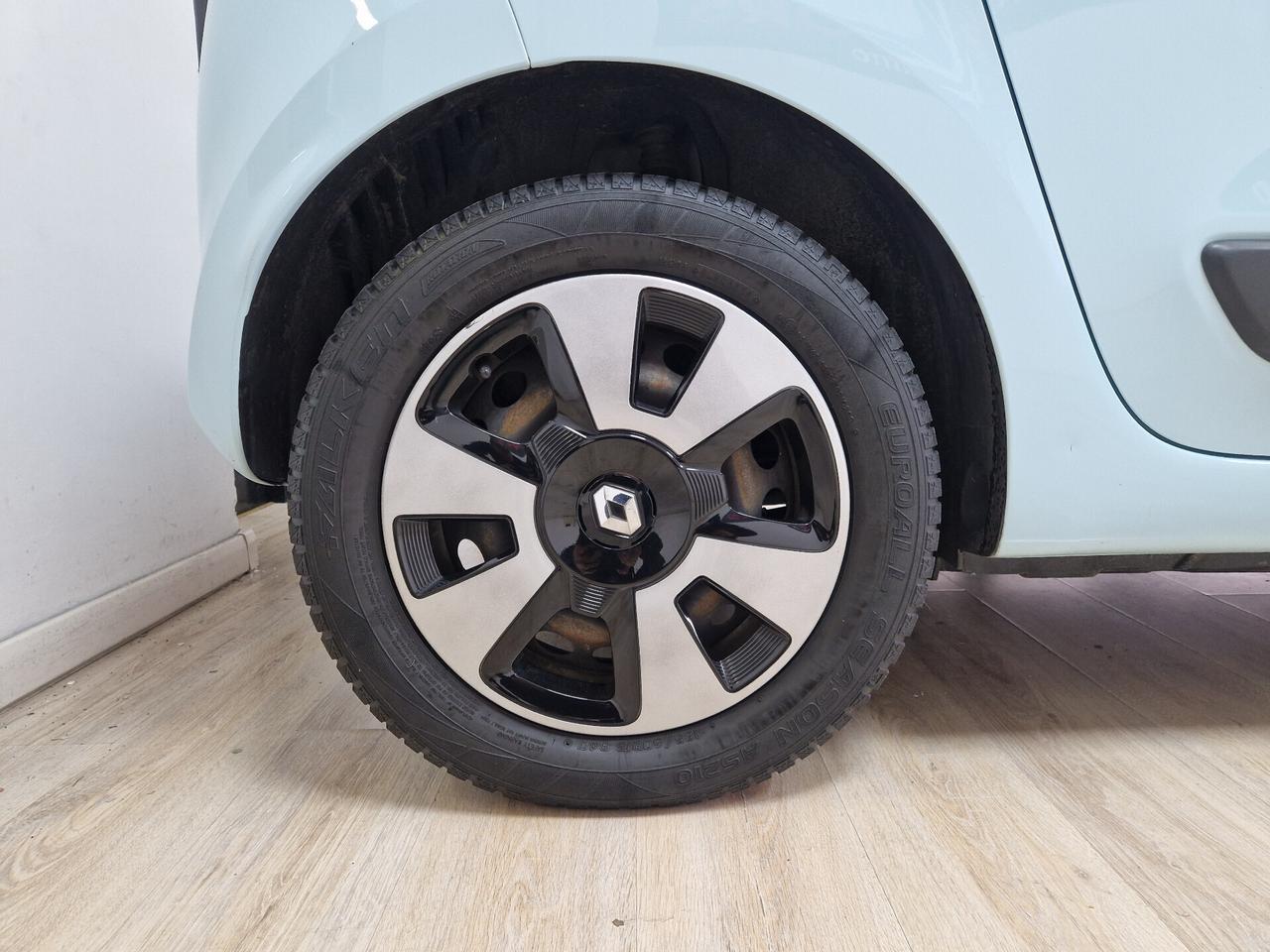 Renault Twingo neopatentati