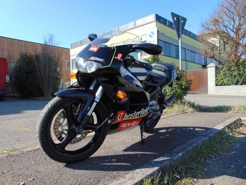 Aprilia RS 125